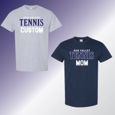 SV Tennis Custom Tee